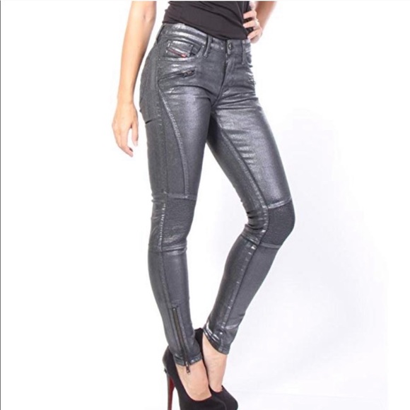 skinzee diesel jeans